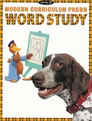 Modern Curriculum Press Word Study: Level D