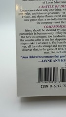 Compromises Joan Hohl Paperback Very Good Unread Copy