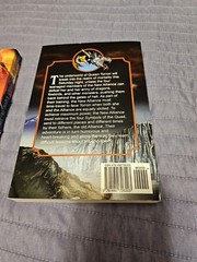 Alliance Of The Quad & The New Alliance & Curse Of The Cubericon Signed