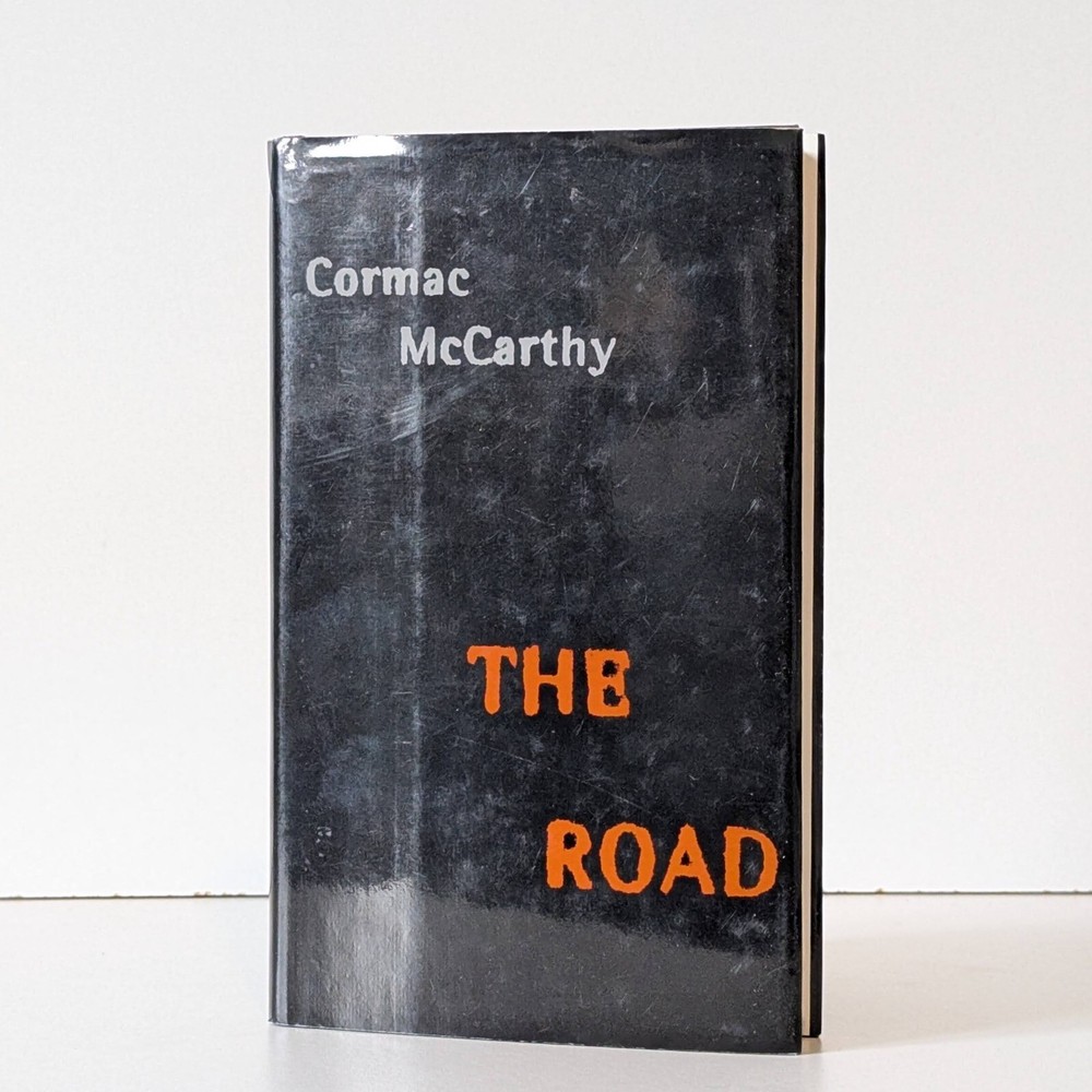 The Road by Cormac McCarthy – First Edition 10th Printing