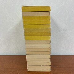 Vtg Lot Set of 17 Brother Cadfael Mysteries by Ellis Peters (PB, 1970s – 1990s)