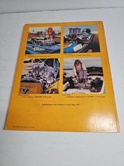 How to HOTROD Big-Block Chevys 396, 402, 427, 454 by John Thawley