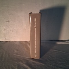 IEEE Electric Power Systems In Commercial Buildings Hardcover Gray Book 241-1990