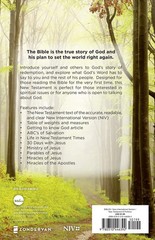 NIV New Testament Outreach Bible Paperback Bulk Multi-Packs Choose Cover