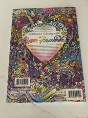 Lisa Frank Color Me Adult Coloring Book Stay Calm & Keep Coloring 40+ Pages