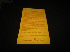 BRAINCHILD By David Jay Brown & Robert Anton Wilson 1st Ed SIGNED 1988