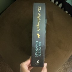 The Nightingale A novel By Kristin Hannah