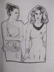 R&R XVI – Star Trek Zine Fanzine 1981 (some warping) Yeoman Press