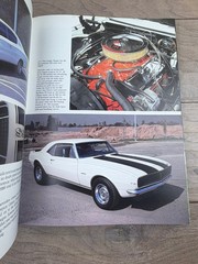Muscle Cars J.G. Newbery 1994 Illustrated Automotive History Thunder Bay Press