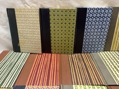Readers Digest Condensed Books – HC Staging Decor Multicolor – 1970’s Lot of 14
