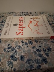Sapiens A Graphic History, Volume 1 by Yuval Noah Harari