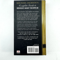 Complete Guide to Single Malt Scotch 7th Edition by Michael Jackson – 448 pages