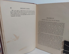 Richard Carvel by Winston Churchill, 1900 The Macmillan Company