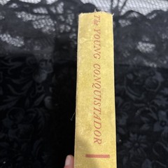Book. The Young Conquistador by Albert J Nevins 1960. 1st Edition Vintage
