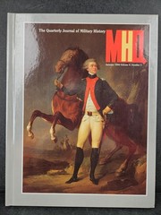 MHQ: The Quarterly Journal of Military History Volume 9 Numbers 1-4 1996-97