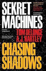 Sekret Machines Book 1: Chasing Shadows, DeLonge, Tom, Hartley, AJ,
