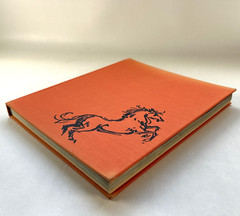 EQUUS by Robert Vavra – First Edition 1977 Hardcover Vintage