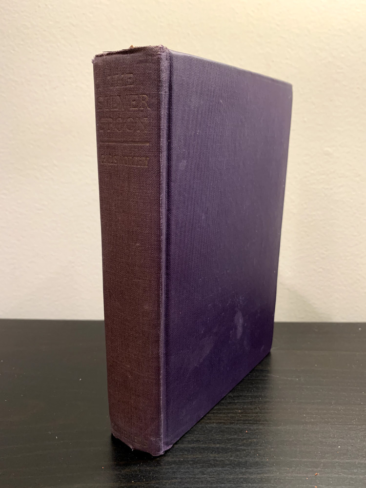 The Silver Spoon John Galsworthy 1926 Charles Scribner’s & Sons Hardcover Vintag