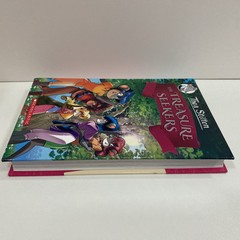 Thea Stilton, The Treasure Seekers – Hardback Like New, 312 Pages