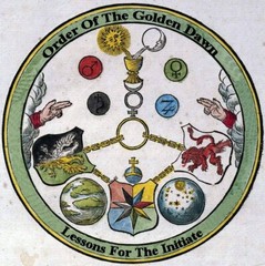 Golden Dawn Lessons collection Tarot (Kabbalah Astrology Magic) CD or USB drive