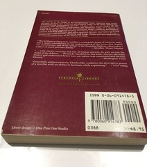 THE GENIUS OF THE PEOPLE BY CHARLES L. MEE JR. SC 1988 348 PAGES