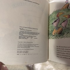 The Kweeks of Kookatumdee – Library Binding, by Peet Bill – Acceptable
