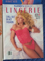 12 Playboy Press Special Editions LINGERIE 1987/1989/1990/1991