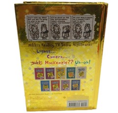 Dork Diaries By Rachel Renee Russell Hardcover Book Lot Of 11 #s 1, 4-7, 10-15