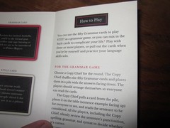 Stet! Dreyer’s English A Game for Language Lovers, Grammar Geeks, & Bibliophiles