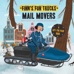 Mail Movers (Finns Fun Trucks) – Board book By Coyle, Finn – VERY GOOD