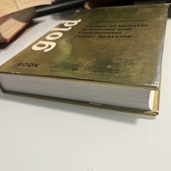 IEEE Gold Book Design of Reliable Industrial and Commercial Power Systems 1991