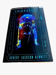 Shorefall Robert Jackson Bennett PB ARC Advance Reader Copy 1ST Edition 2020