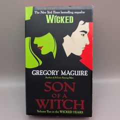 Wicked Wizard of Oz Paperback Book Lot of 4 Gregory Maguire L. Frank Baum