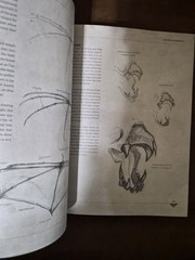 Mythical Beasts: An Artist’s Field Guide to Designing Fantasy Creatures 3dtotal