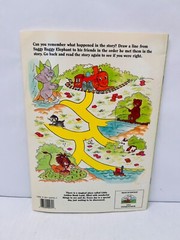 Vintage Little Golden Book Land Sticker Fun Book New Unused 1989 Western BIN 65