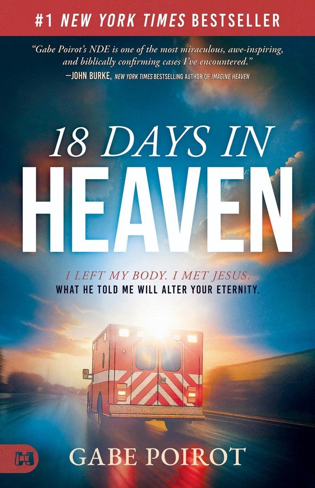 18 Days in Heaven I Left My Body I Met Jesus What He Told Me Will Alter Your