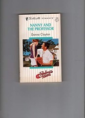 Nanny And The Professor (Fabulous Fathers) (Silhouette Romance)