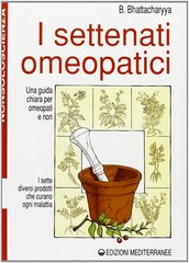 B. Romano Benoytosh Bhattacharyya I settenati omeopatici (Paperback) (UK IMPORT)