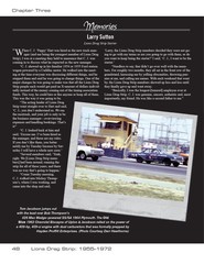 Lions Drag Strip: 1955-1972 Lou Hart