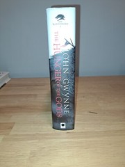 Shadow Of The Gods Hunger Of The Gods Fury Of The Gods Hand Signed!