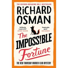 The Impossible Fortune by Richard Osman Paperback…