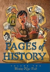 Pages of History Volume 2 Blaz – ACCEPTABLE