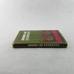 DOORS OF ETERNITY – 1965 Christian Hardcover by Sibyl Harton – NO TEXT MARKS