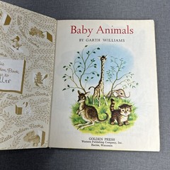 I’m T-Rex ~ Tootle ~ Baby Animals ~ Three Little Pigs 4 Little Golden Books