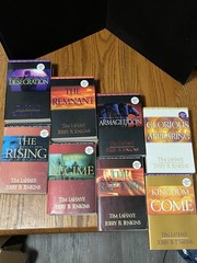 Left Behind Complete Series Paperback Books 1 – 16 Set LaHaye & Jenkins
