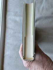 A Different Vintage signed by Neal Barrett Jr (Hardcover, Limited, New)