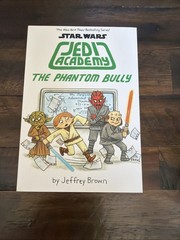 Star Wars Jedi Academy Series Scholastic Hyperspace Paperback Boxed Missing One