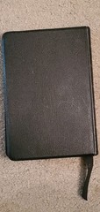 Cambridge Concord Holy Bible KJV Morocco Leather 26XRL Red Letter