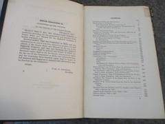 SENATE MANUAL(4) UNITED STATES RULES 1947-57-63-75 -SENATOR JOHN SPARKMAN ESTATE