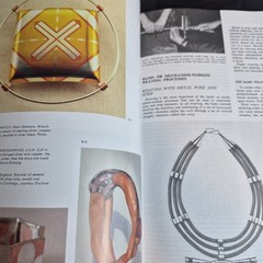 Jewelry Concepts and Technology by Oppi Untracht 1985 Hardcover Book 840 Pages
